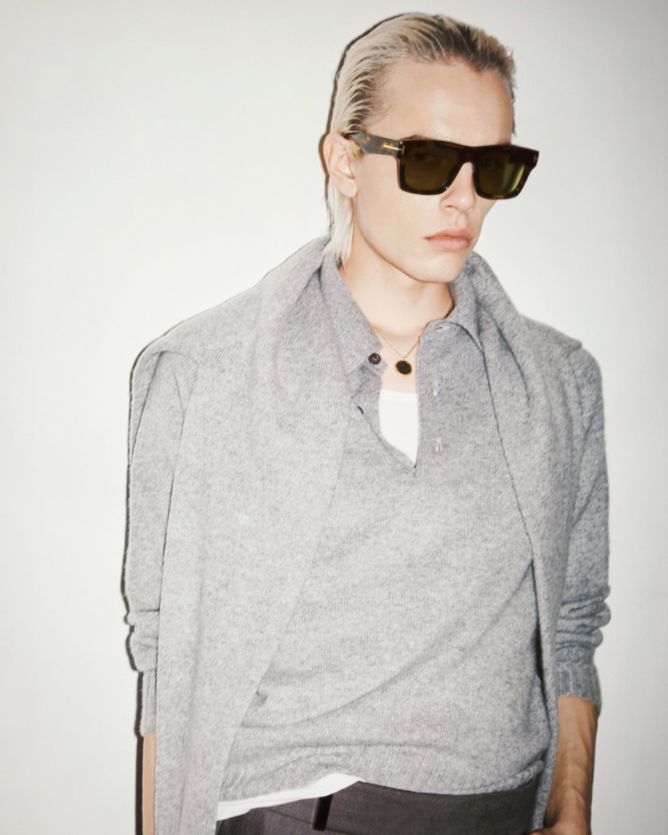 FALL 24
Creative Director: Peter Hawkings

Photographer: Ferry Van Der Nat

Available in-store and online.

#TOMFORDFALL24 #TOMFORD