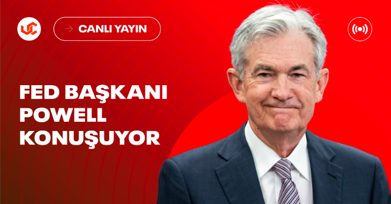 uzmancoin's tweet photo. 🔴 CANLI: Fed başkanı Powell konuşuyor, anlık Türkçe çeviri ile aktarıyoruz

👉 https://t.co/6DR9wN5Mn8