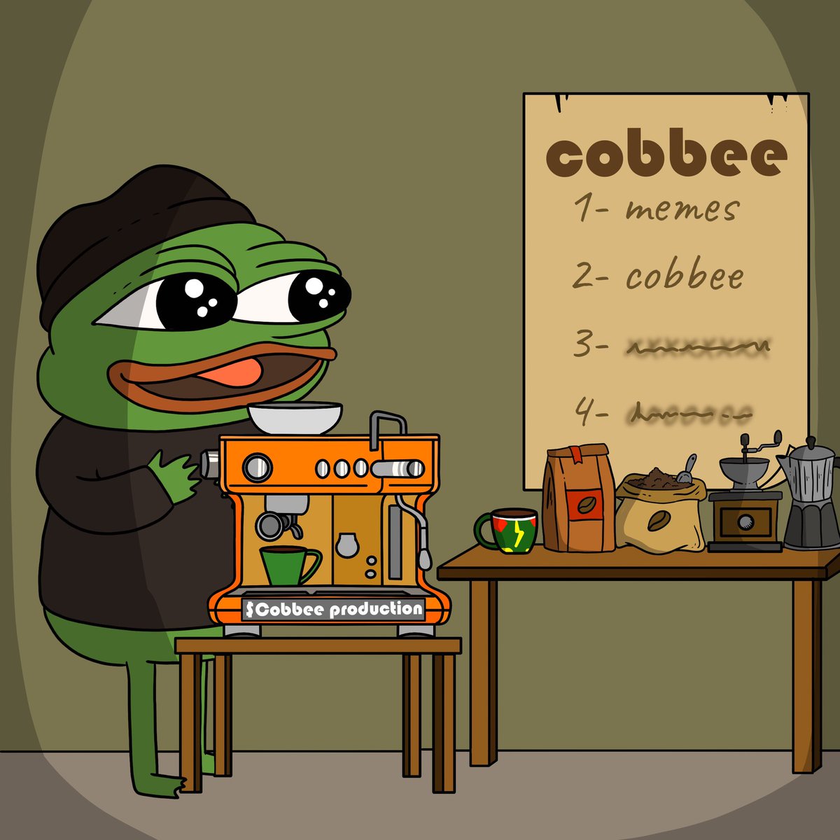 <a href="/shahh/">shah</a> <a href="/SrM3ta/">SrM3ta.eth</a> keeps building with $Cobbee