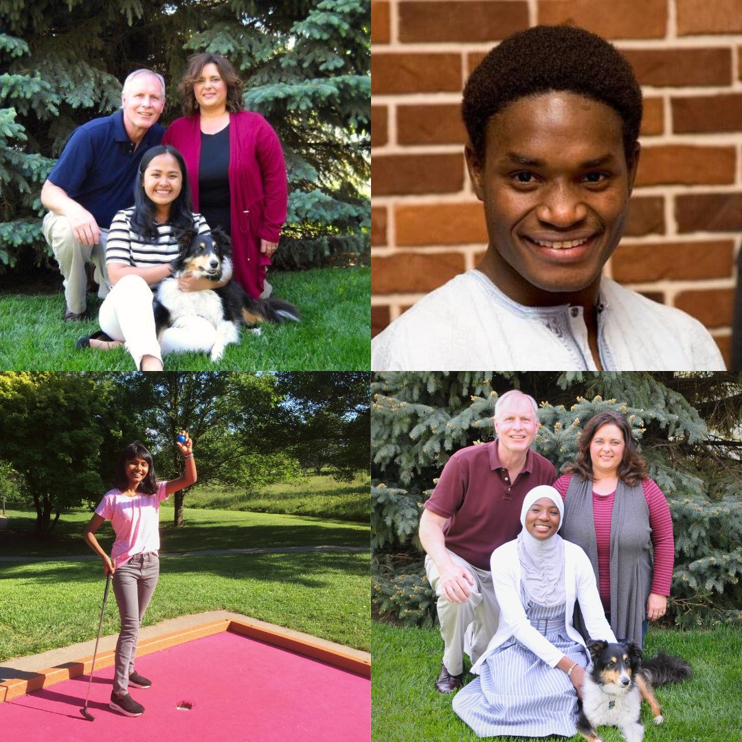 Since 2006, the Nelsons have welcomed four IRIS students to their home in Cedar Rapids, then southwest Iowa. IRIS is looking for additional host families in southwest Iowa. If you are interested in welcoming an IRIS student, email info@iris-center.org!