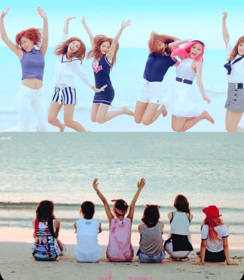 LegendaryApink's tweet photo. 9 years ago today, Apink released their 2nd Album โPink Memoryโ
The title track released on the album was 'Remember' in addition to including the anniversary song 'Promise U'
The album reached 3nd place in the Gaon album chart. https://t.co/F06AKfxe6H