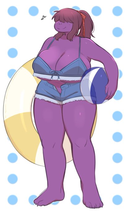 海楽しみスージィちゃん🏖🐠☀️ 