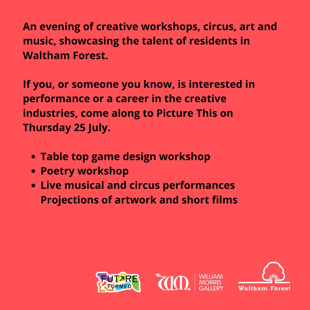 WF Cultural Education Partnership tweet media