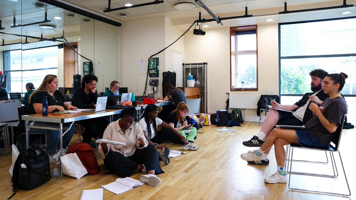 Stratford East tweet media