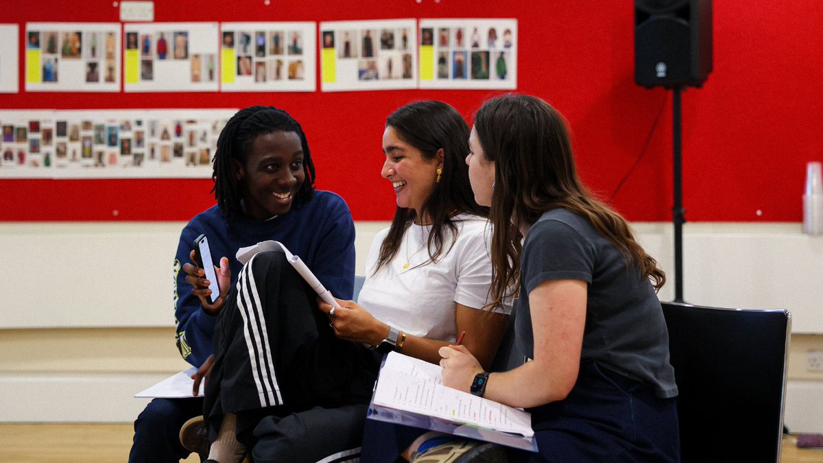 Stratford East tweet media