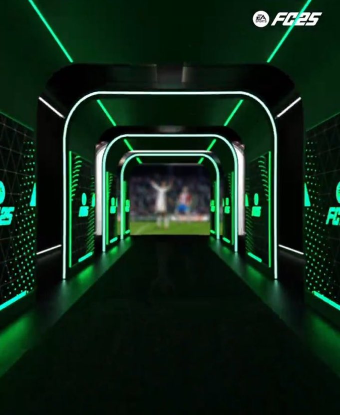 🚨 EA FC 25 ULTIMATE TEAM PACK ANIMATION!!! 

THE TUNNEL IS BACK!