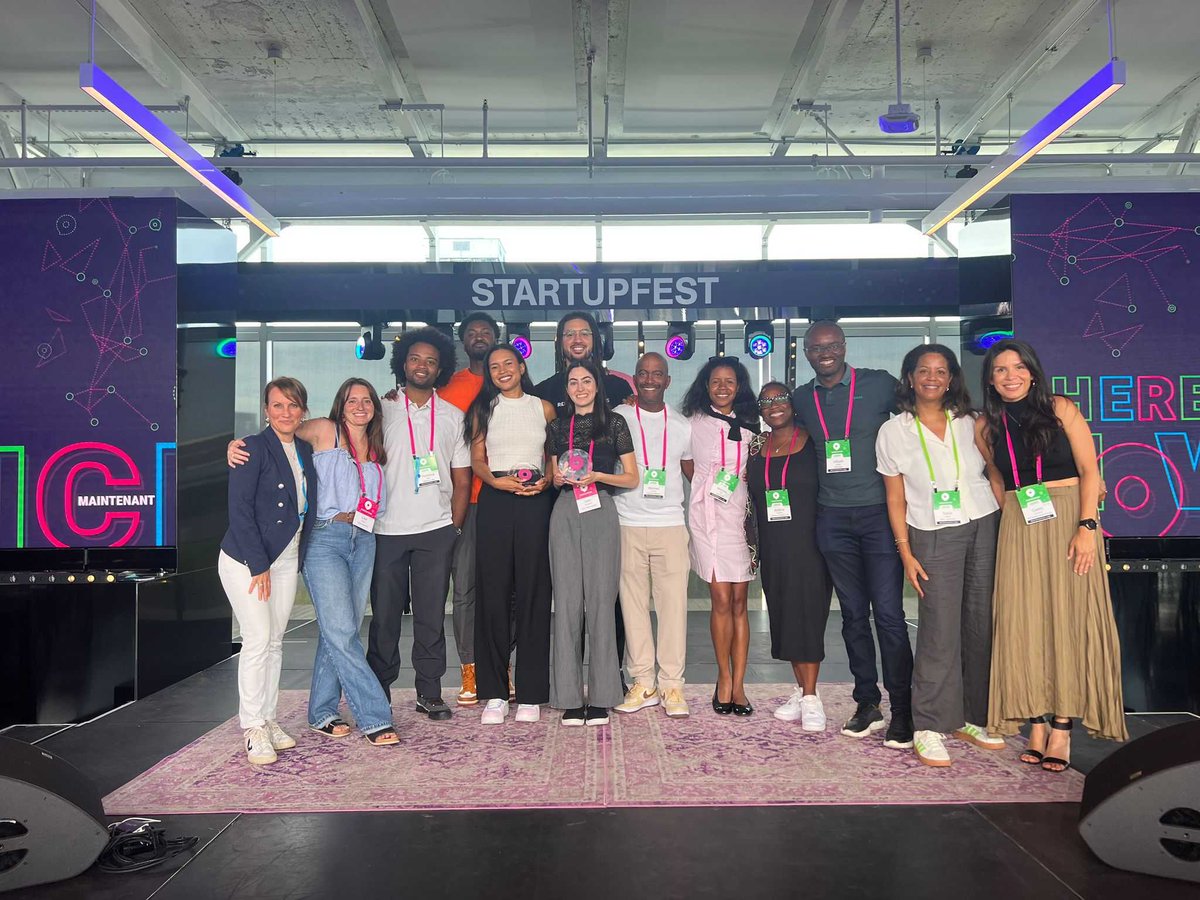 Real Ventures tweet media