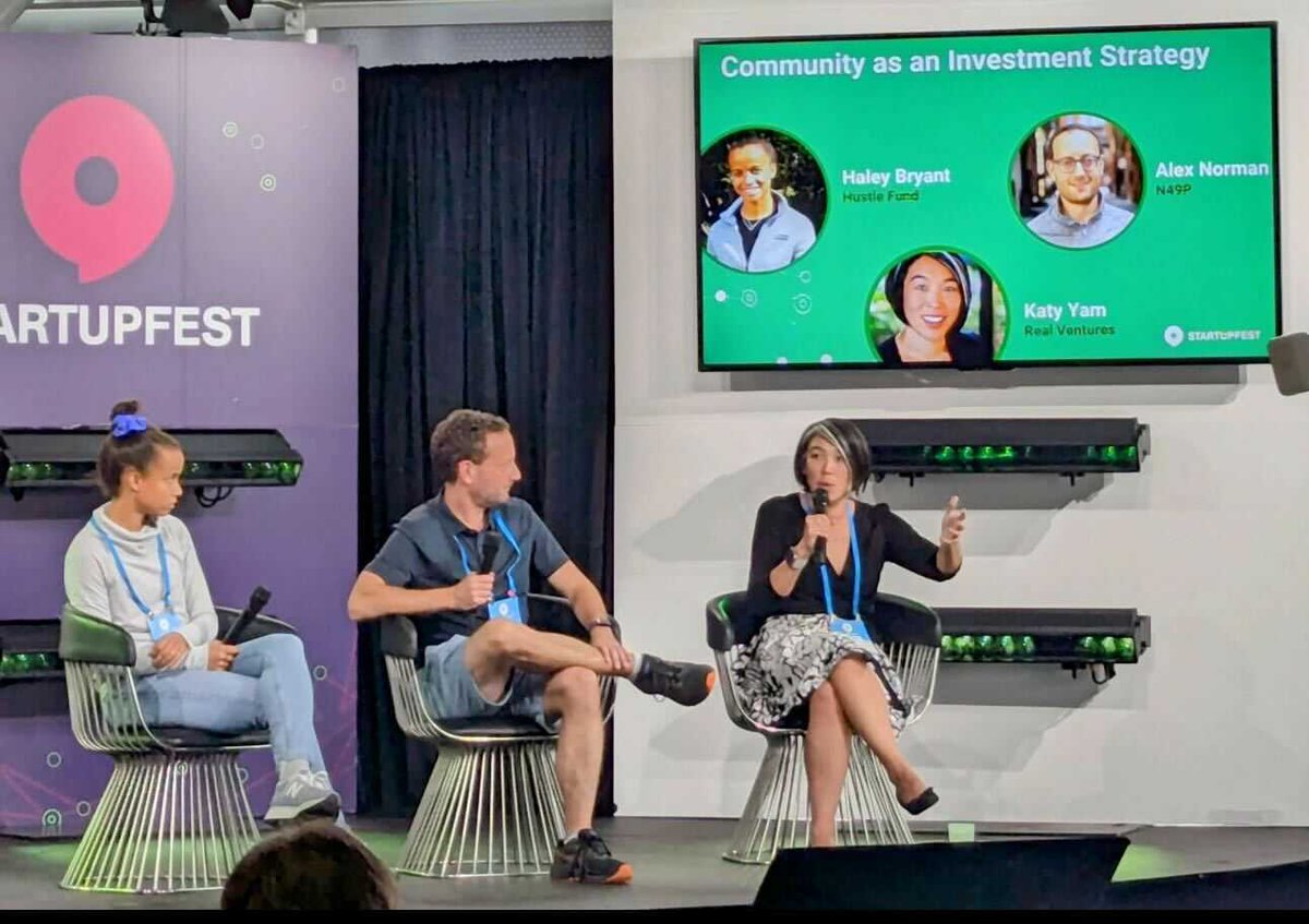 Real Ventures tweet media