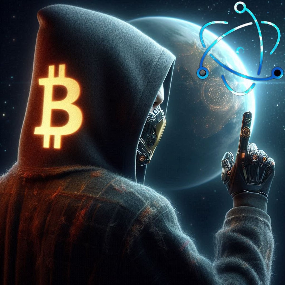 Electron_ARC20's tweet photo. #Atomicals has built an ecosystem based on Satoshi, where each Satoshi adds value and life to the #ARC20 world. Everything starts with Satoshi, and everything can be colored. Atomicals: where a single particle drives a vibrant ecosystem.🌐
#ELECTRON Arc20 ⚛️🚀

@BingXOfficial 👈

https://t.co/UF1a3Seu4u 👈

https://t.co/DyFS5hN3gP 👈

#arc20 #atomicals #btc #avm #reators #BingX