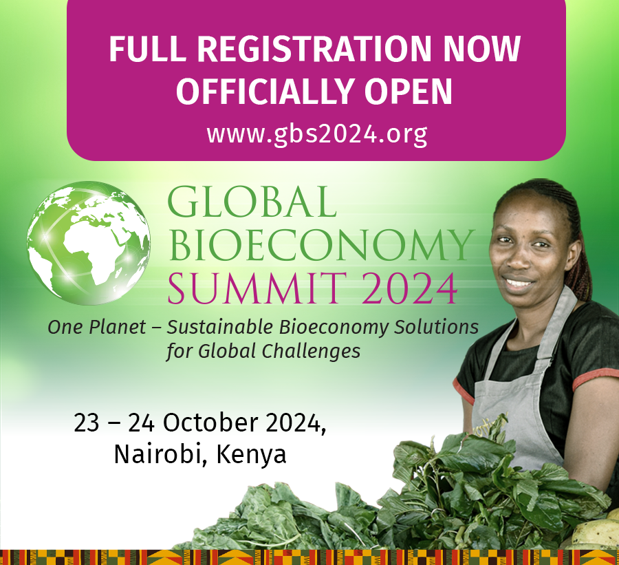GBS_Updates's tweet photo. #GBS2024 full registration is now open!

Join #bioeconomy experts &amp; leaders from across the globe to discuss sustainable transitions, biodiversity, and innovation-driven opportunities.

To register visit: https://t.co/oKpTyZjsLH
Registration fee: USD 200, student tickets USD 100 https://t.co/eb35aL44sw