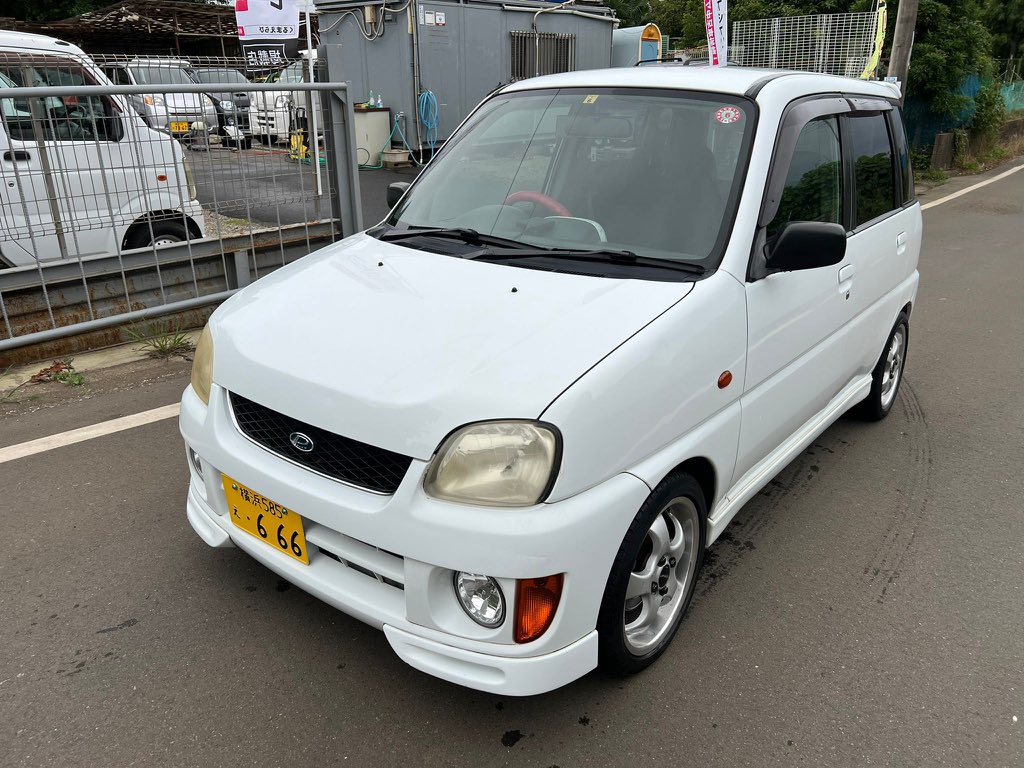 スバル プレオ スーパーチャージャー プレオ RA1 スーパーチャージャー 14408KA120 42，700km Yahoo