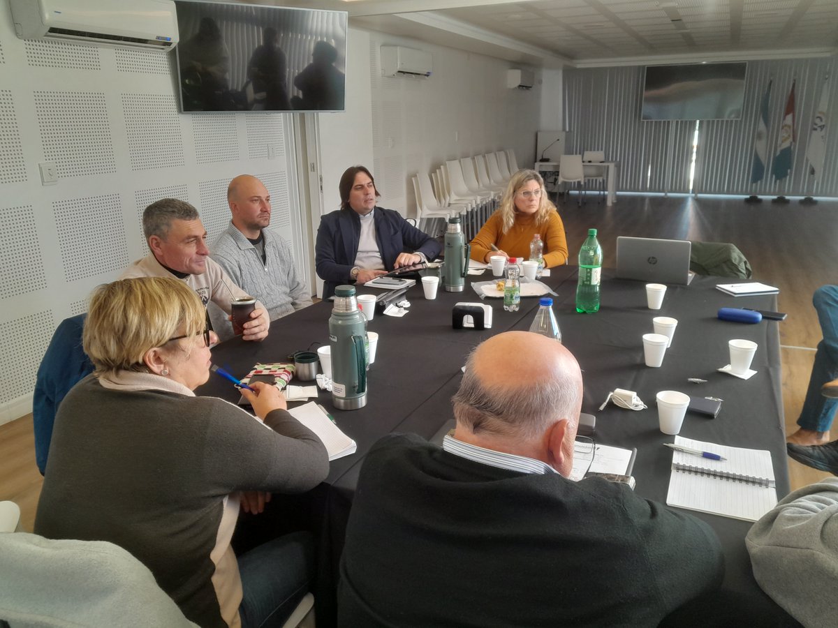 ConinagroSF's tweet image. Creemos en la importancia de este tipo de encuentros que permiten fortalecer el sector agropecuario argentino y la defensa de los derechos e intereses del productor.

💪 #SomosCONINAGRO