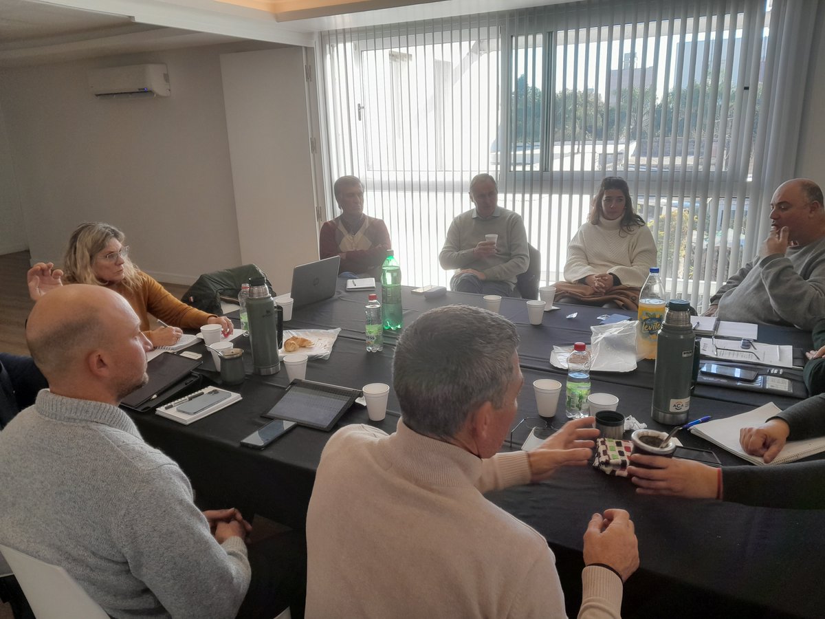 ConinagroSF's tweet image. Creemos en la importancia de este tipo de encuentros que permiten fortalecer el sector agropecuario argentino y la defensa de los derechos e intereses del productor.

💪 #SomosCONINAGRO
