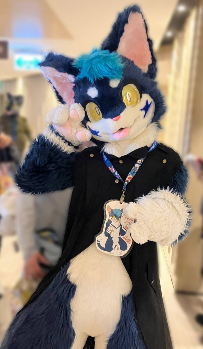 DeereFrete's tweet photo. 【FurMIT】
有沒有咱的照片喵？
僕の写真はありますかニャー？ https://t.co/qybNXcdO35