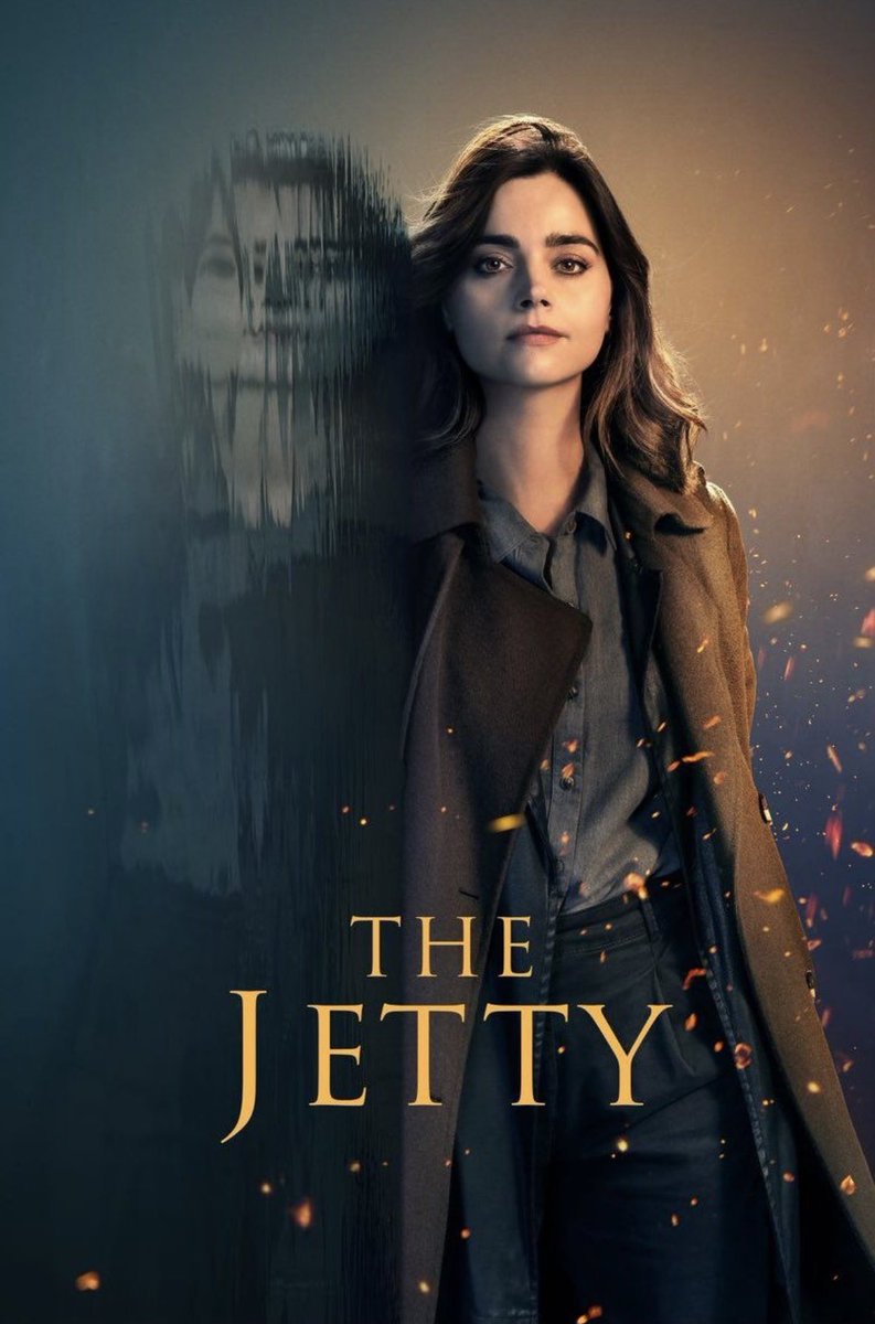 The Jetty ep1 is on BBC ONE tonight at 9pm! 

All eps also on iplayer, check it out!

Loved working on this for a few months earlier in the year as the #DialogueEditor and #ADR Supervisor, working with the lovely SSE <a href="/tomjenkinssound/">Tomjenkinssound</a> again. 

youtu.be/9rx-OBcRFus?si…

#audiopost