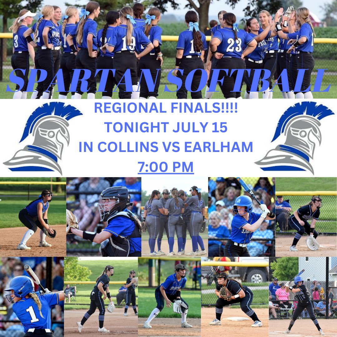 CM Spartan SBall tweet media