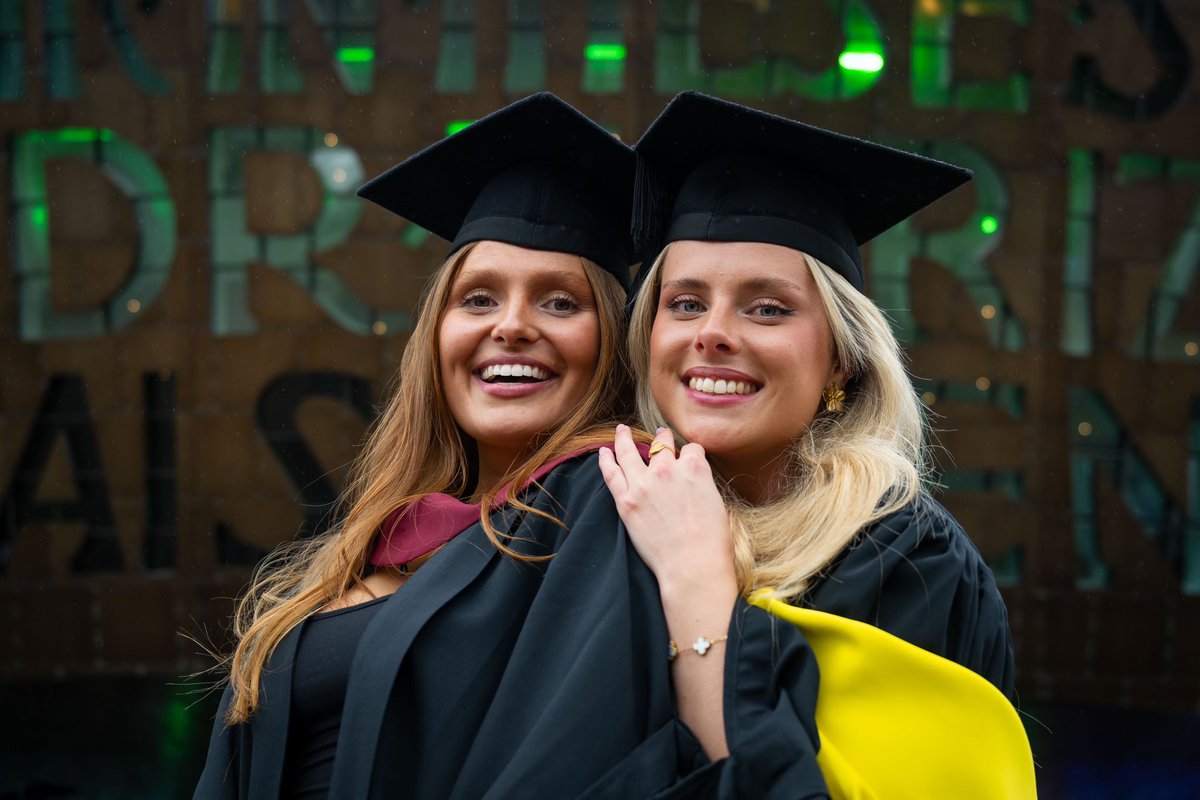 Cardiff Metropolitan University tweet media