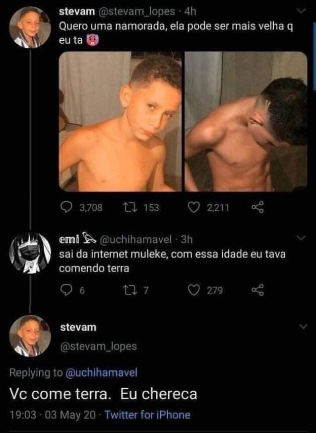 provas que os humanos deveriam ser extintos (@provasextinto) on Twitter photo 