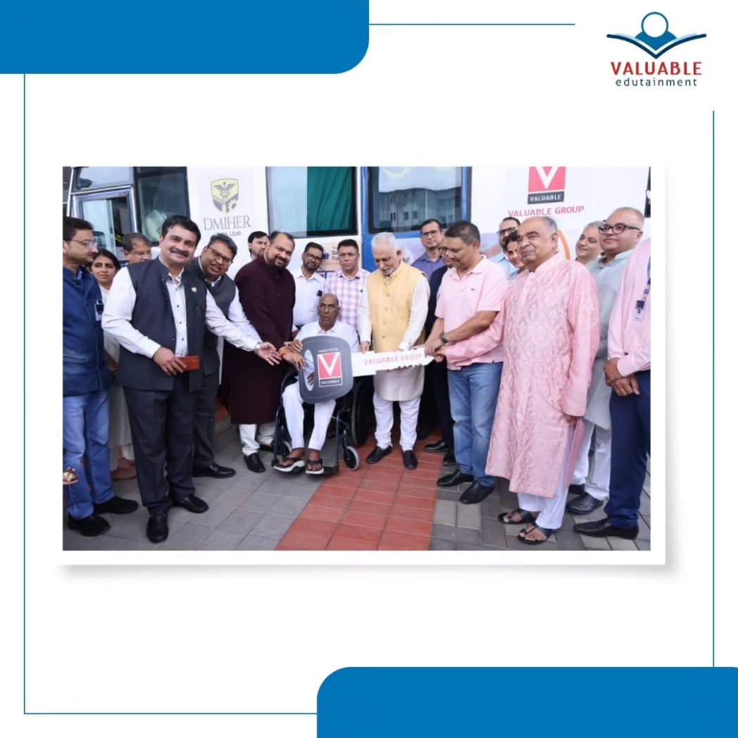 Valuable Edutainment tweet media