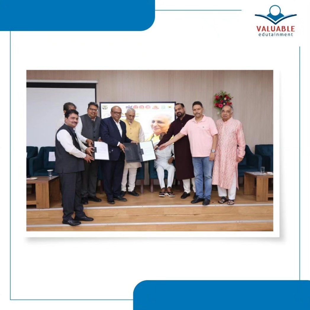 Valuable Edutainment tweet media