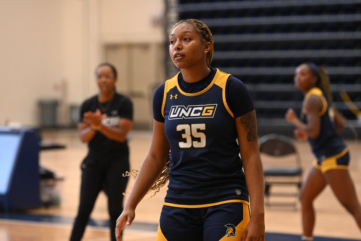 uncgwbb's tweet photo. 🚨 𝐍𝐞𝐰𝐜𝐨𝐦𝐞𝐫 𝐒𝐩𝐨𝐭𝐥𝐢𝐠𝐡𝐭 🚨

Welcome to the G, Ayanna! We are proud to have you on the 2024-25 squad! 🤩 #letsgoG #onepercentbetter https://t.co/joCCxnnNqI