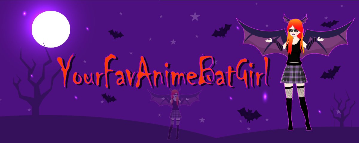 YourFavBatGirl's tweet photo. Thank you to @VaguishtekArt and @sophialocus12  for the awesome twitch banner!! https://t.co/RF1rZF4qvX