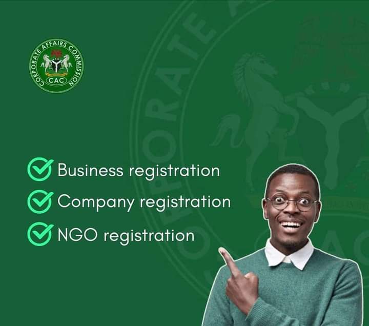 lizzyluv4saint's tweet photo. It's Monday. Position your business for greater opportunities this new week. Get your business, company and NGO registered with the CAC today 

https://t.co/fK6mAtTN75 https://t.co/bOTBktp40G