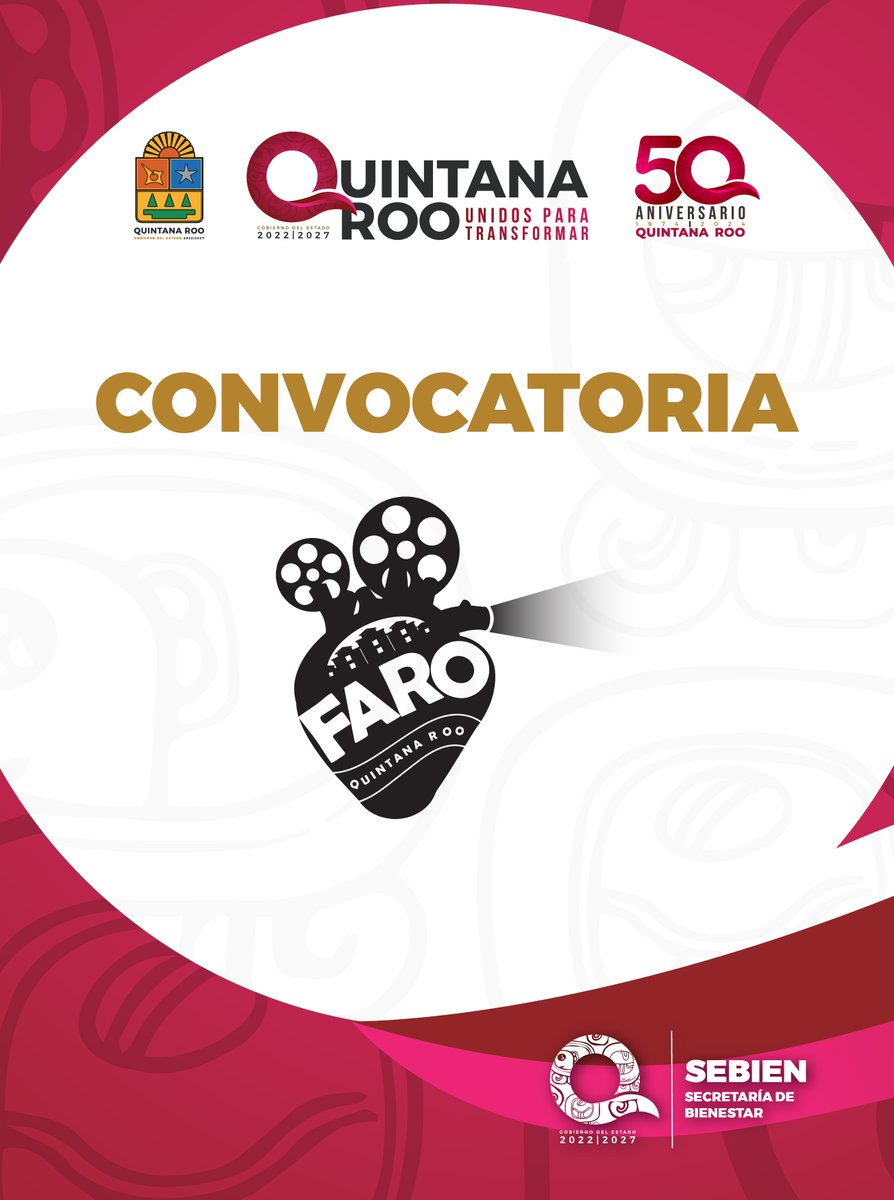 MaraLezama's tweet photo. Amigas y amigos, les invitamos a participar en la convocatoria “Faro Del Bienestar” 🙌🏽 para que nuestros agentes culturales comunitarios, pongan en marcha sus capacitaciones y talleres, ayudándonos a llevar bienestar a las comunidades.
Aquí 👇🏼 les comparto la convocatoria completa para más información.
#UnidosParaTransformar