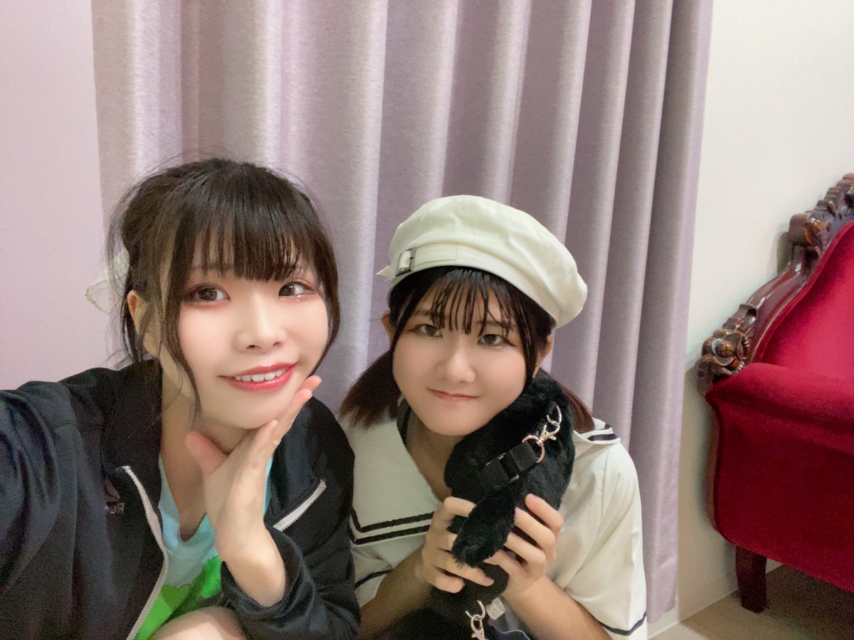 idolstage_nyami's tweet photo. 7/15RoleCandyさん！ありがとうでした！
海の日だからニャミTで参加したー！購入者現れてくれてにこりすぎた！まだまだ売れて欲しいです❣️今日も沢山話してくれてチェキもとってくれて嬉しかったよ！予約もありがとう😭💜はじめまして！した人もこれからニャミのこと知っていってね！😊仲良しなろ！ https://t.co/LnheczYggC