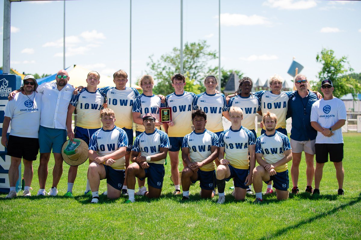 iowaselects's tweet photo. Mid-Summer Classic Tier 1 Runner-Up 5-1 U18s https://t.co/RbGWGRDuVT