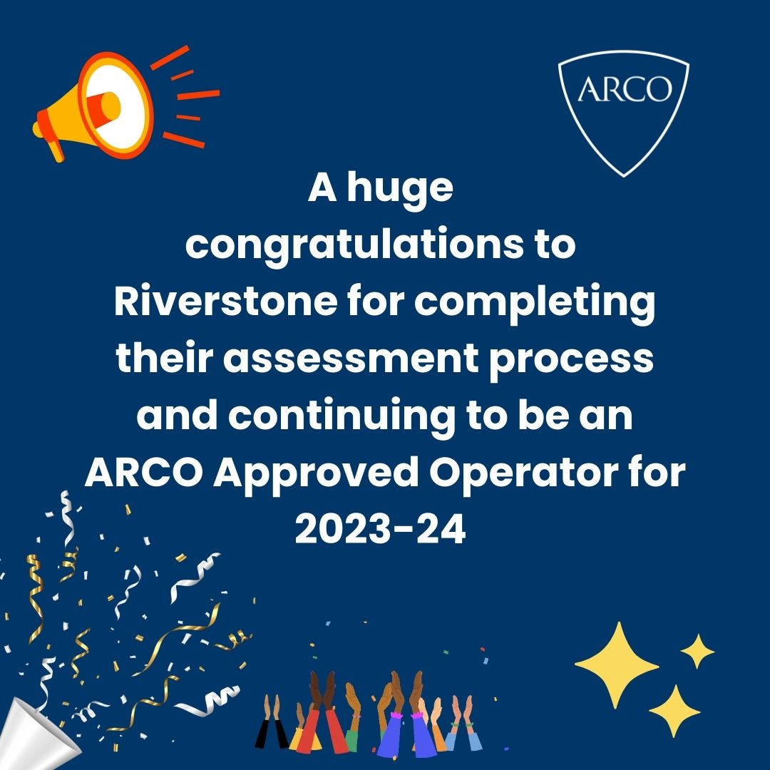 Congratulations to Riverstone for completing their assessment process and continuing to be an ARCO Approved Operator for 2023-24 🎉

#IntegratedRetirementCommunities #RetirementLiving