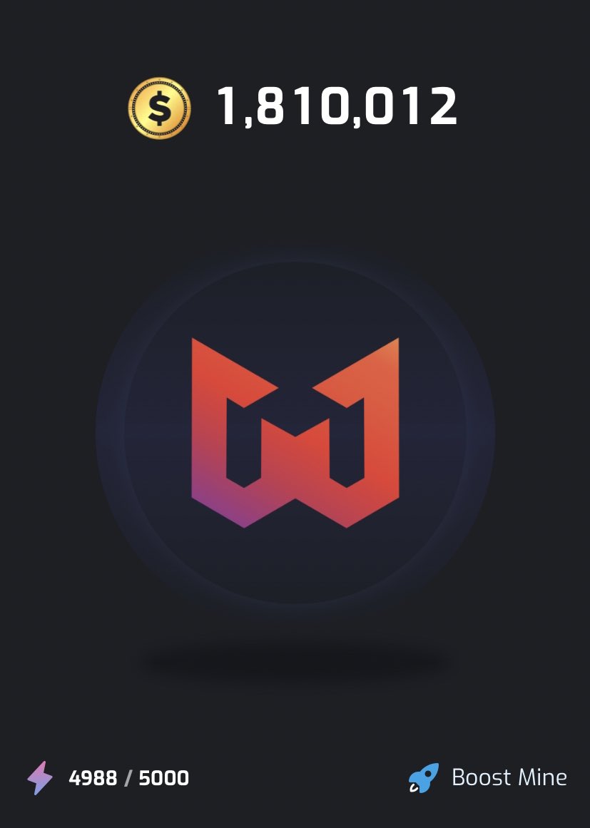 wecanflyyyyy's tweet photo. @themonorix the next big thing is @themonorix 
All task is secured. 

UQAHdh2rUGQWIxZsu-5RCrDJ4l2nPdpWW41LUycdQL3HVbIL https://t.co/qy0mrrdGqP