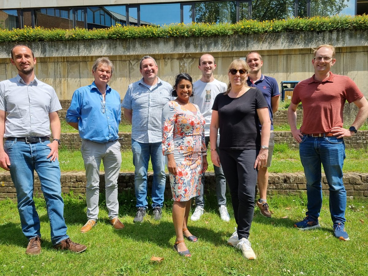 Visiting <a href="/VilledeNamur/">Ville de Namur</a>, the sight of construction ⛏ reminded us at <a href="/EuroCC_Belgium/">EuroCC@Belgium</a> to keep our eyes 👀on the goal. Our quarterly meeting reinforced this mission. What about you? How do you stay focused on your path? #teammeeting #strategy