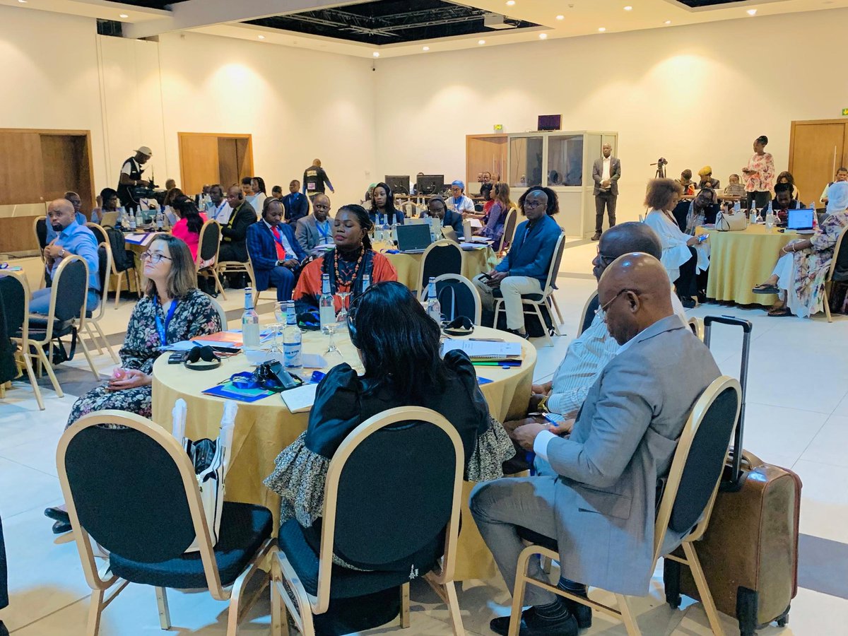 RDC_IYAFP's tweet image. #FP2030: Kinshasa -RDC ,#PullmanHotel: Lancement ce 15 juillet 2024 de l'atelier régional de l'Afrique Central des #PointsFocaux @FP2030NWCA des pays : #RDC,#Tchad ,#Cameroun,#RCA et #Burundido dont le but est de renforcer le Plaidoyer.
@FP2030Global ,@PackardFdn ,@USAIDGH