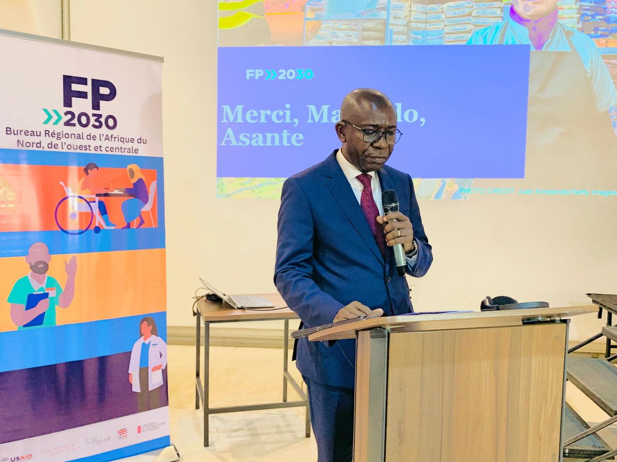 RDC_IYAFP's tweet image. #FP2030: Kinshasa -RDC ,#PullmanHotel: Lancement ce 15 juillet 2024 de l'atelier régional de l'Afrique Central des #PointsFocaux @FP2030NWCA des pays : #RDC,#Tchad ,#Cameroun,#RCA et #Burundido dont le but est de renforcer le Plaidoyer.
@FP2030Global ,@PackardFdn ,@USAIDGH