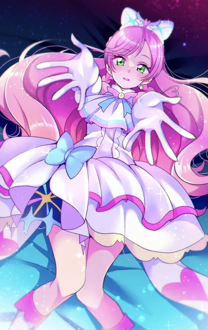 #虹ケ丘ましろ生誕祭2024おめでと〜 
