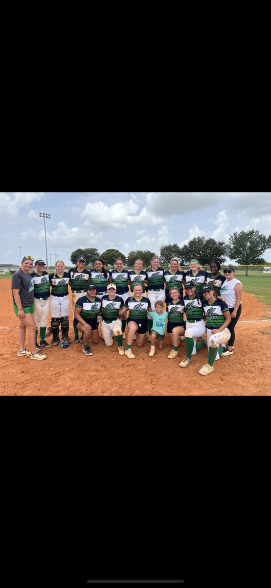 Always an adventure of a lifetime, thank you <a href="/FGCLsoftball/">Florida Gulf Coast League</a> 

🤍🤍