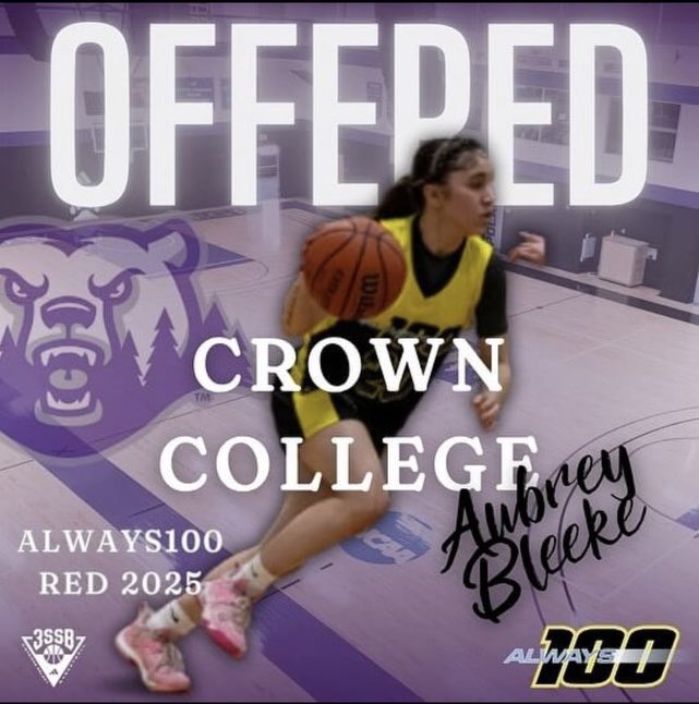 aubrey_burton23's tweet photo. Thank you so much @BullockMo1532 for coming out to see me at @TFNsRun4Roses ‼️ Therefore I am blessed to receive another offer to play at @CrownWBB at the next level‼️ #MeFirstForUs #GoPolars ❤️ 

@vjhAlways100 @Always100Red25 @NorthSideGBB @coachkclopton @Only1Quayle @Lamont402 https://t.co/3villCQ1Fi