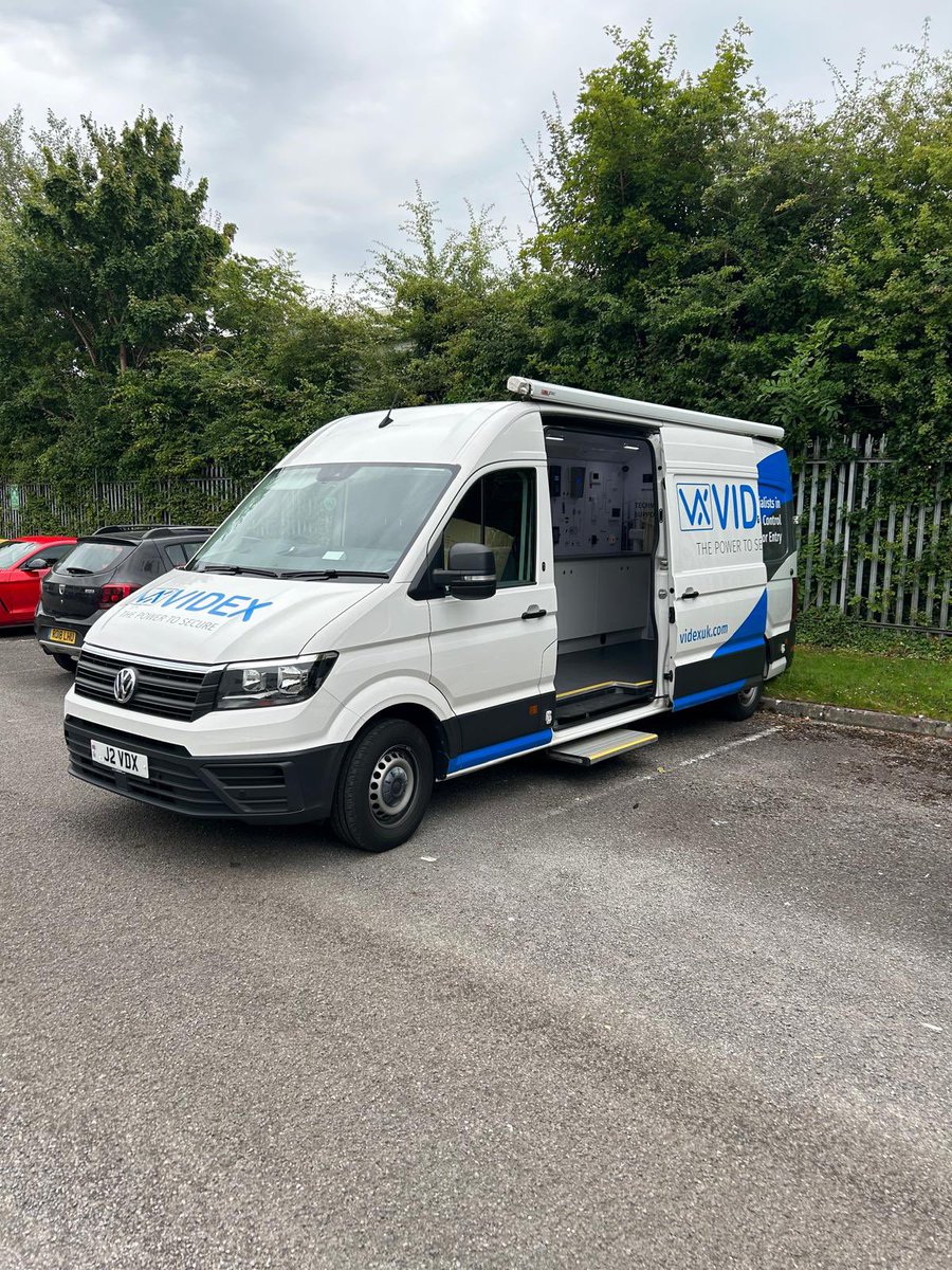 Videx Security Ltd (@videxsecurity) on Twitter photo 🌟TRAINING🌟
Today we were with <a href="/BFTAutomation/">BFT Automation UK</a> providing #training on some of our #entry systems 🙌🏽
It was a practical, hands on session that focused on our IP IPURE & new Klass handsets👏🏽 Thanks for having us!🤩
To book in a Videx training session visit ➡️training@videxuk.com 🌟TRAINING🌟
Today we were with <a href="/BFTAutomation/">BFT Automation UK</a> providing #training on some of our #entry systems 🙌🏽
It was a practical, hands on session that focused on our IP IPURE & new Klass handsets👏🏽 Thanks for having us!🤩
To book in a Videx training session visit ➡️training@videxuk.com