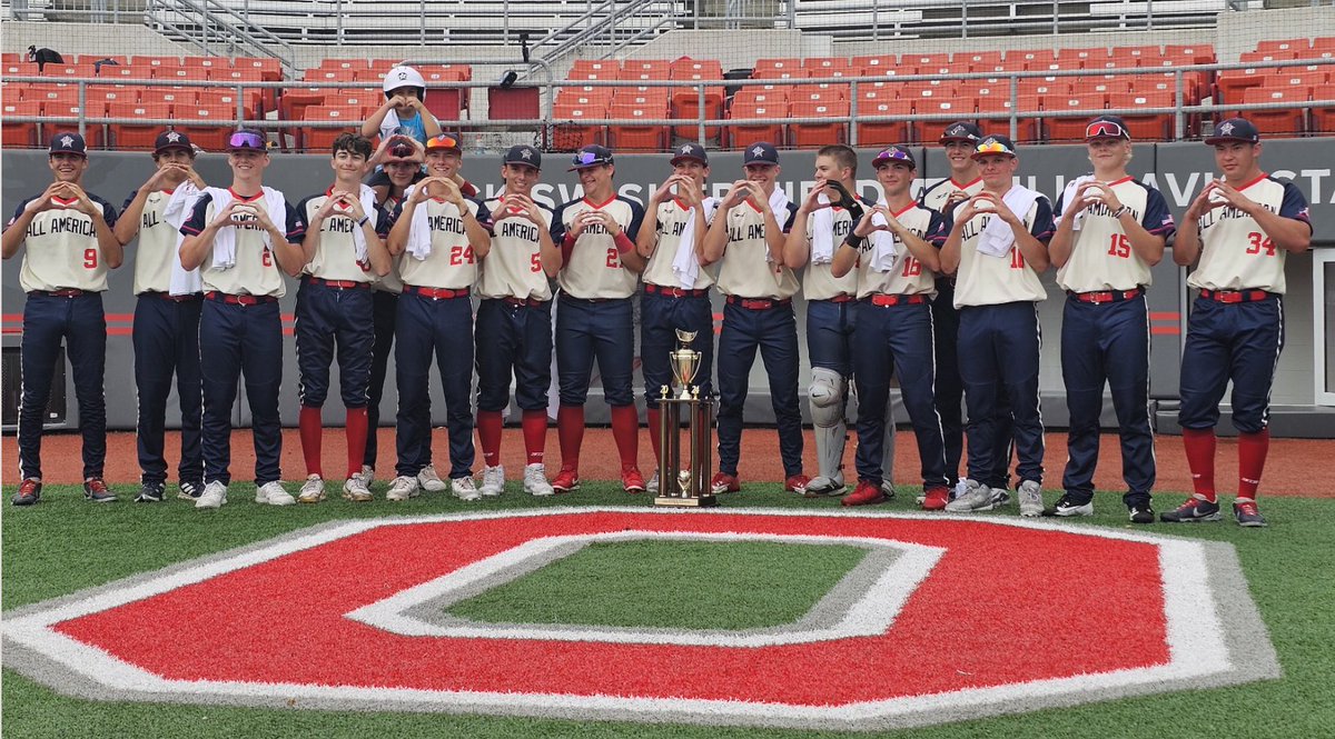 Team All American tweet media