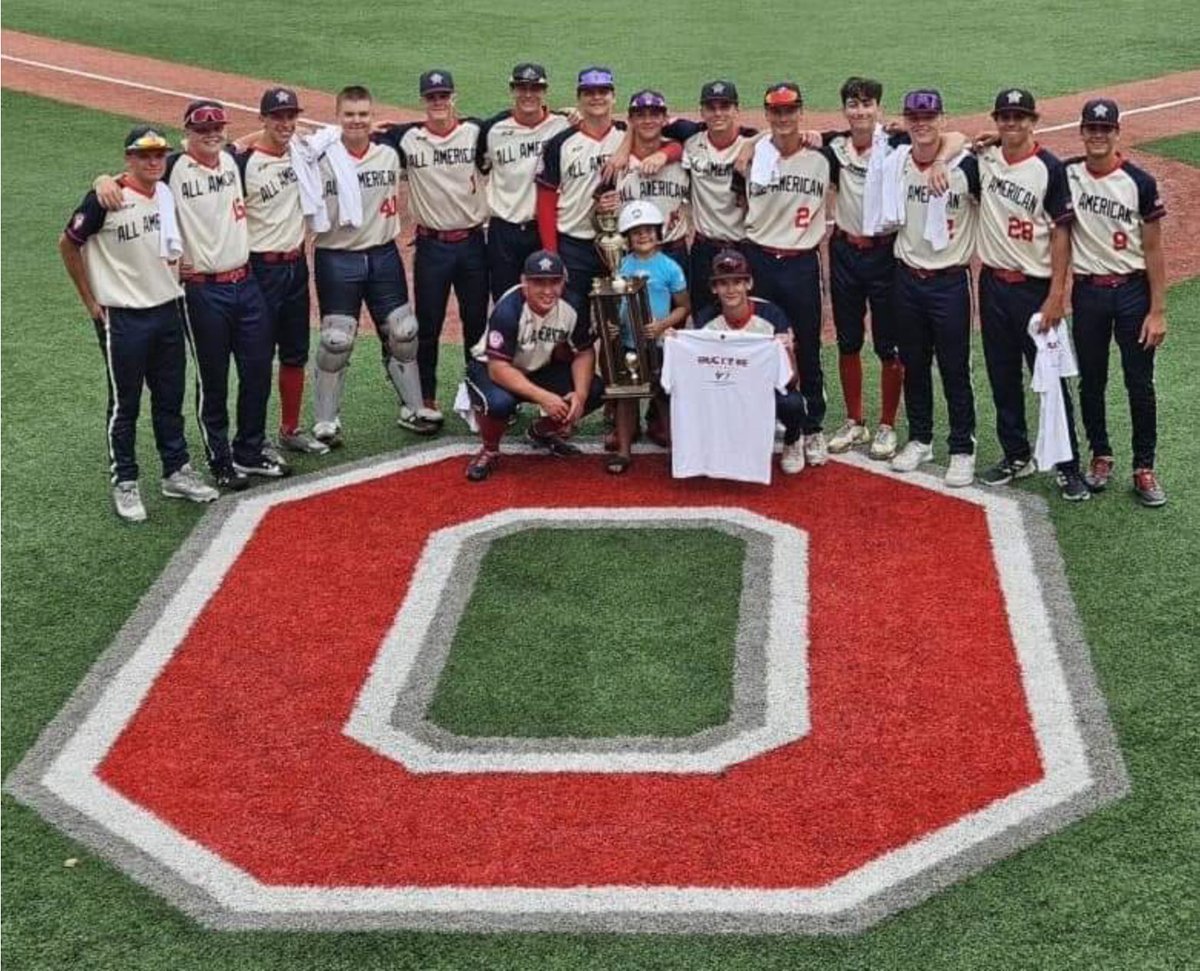 Team All American tweet media