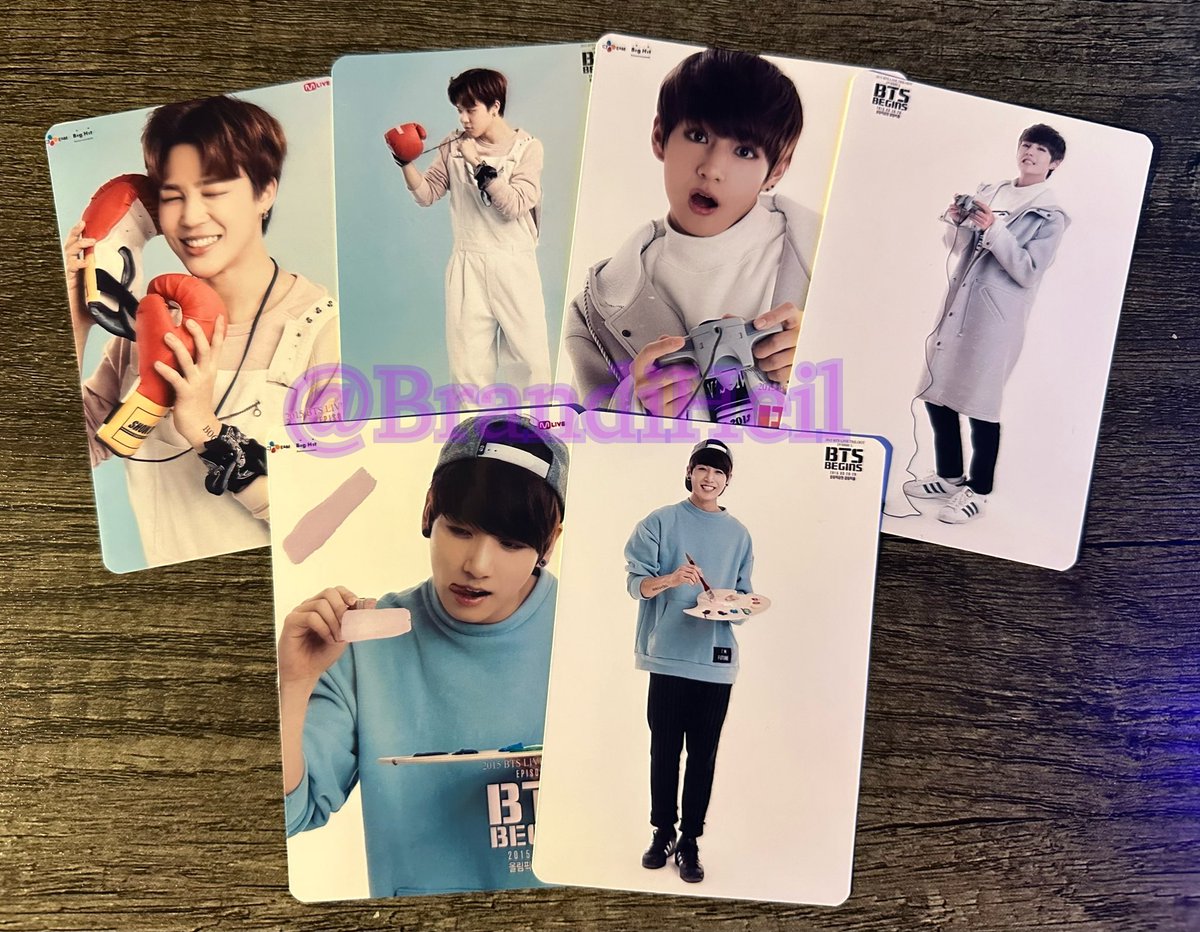 BrandiHeil's tweet photo. ✨BTS BEGINS GA✨

✨MBF
✨RT/Like
✨1 winner-US/WW
✨1 entry per person 
✨Sent by stamped mail
✨Fan made photos from BTS Begins
✨Post your country &amp; your fave BTS album
✨Ends 7/20 12PM CST

#BTS #BTSGIVEAWAY https://t.co/21QYuth5CZ