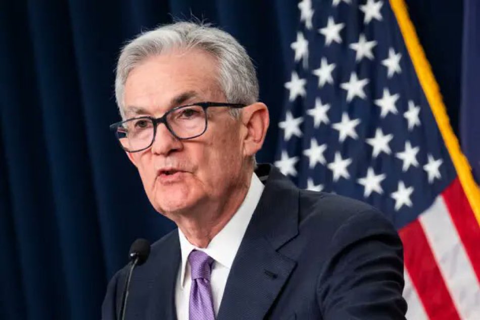 ArchieIntel's tweet photo. 🇺🇸 POWELL: IF THE FED WAITS FOR 2% INFLATION TO CUT RATES WE HAVE WAITED TOO LONG

send it… 🚀 https://t.co/AZbTfjSgWh