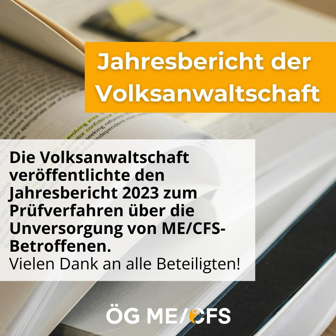 Ö. Ges. für ME/CFS tweet media