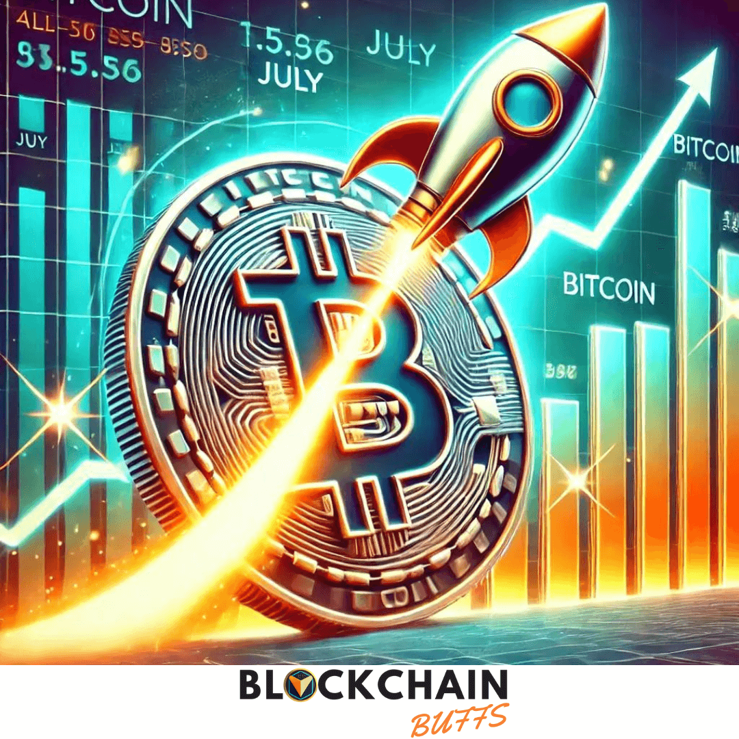 Block_Buffs's tweet photo. 📌Bitcoin hits a record high price in July? Here are 5 key things to know about Bitcoin this week

🔗Read more: https://t.co/5IWLMDgMdr

#CryptoUpdate #BitcoinRebound #MarketInsights #PoliticalImpactCrypto #SantimentAnalysis #MAGACoinTrends #BlockBuffsnews #BBN #BlockchainBuffs https://t.co/DZyWTFw2Ie