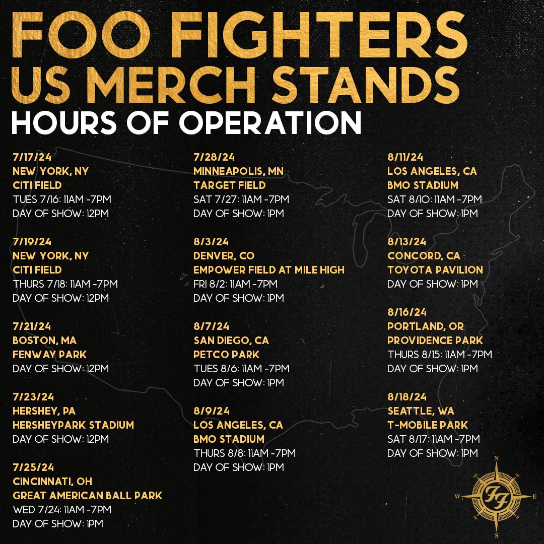 Foo Fighters tweet media