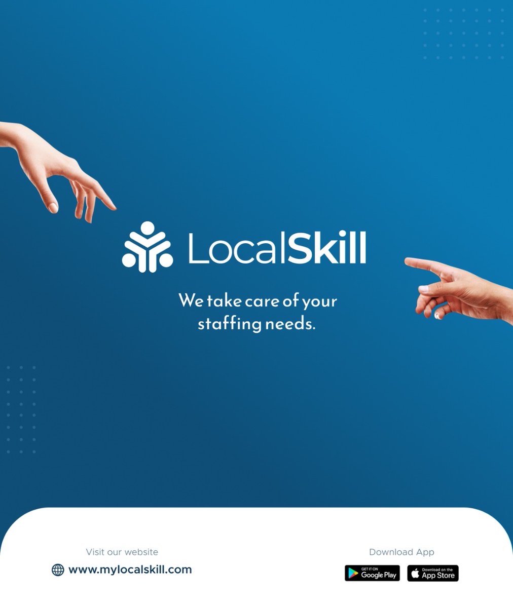 MyLocalSkill's tweet image. #IT #ITJobs #ITSpecialist #ITExperts #ITstaffing #developers #ITServices #ITRecruiters #ITprofessionals #Engineering #manufacturing #Automative #Accounting #Recruiters #Recruiting #hiring #staffing #Recruitment #Employment #Canada 🇨🇦 #USA 🇺🇸
Visit: mylocalskill.com