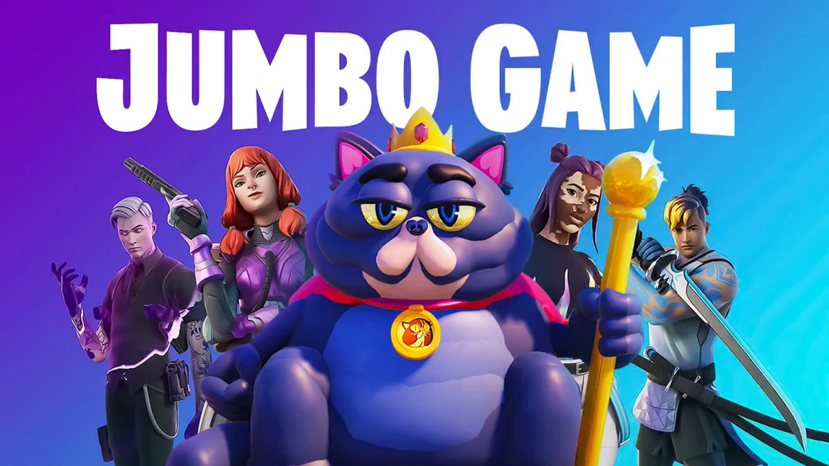 PlayQuartz's tweet image. Jumbo Game Open Tournament 

🎙️ @xSqueeZie 
📹 Twitch.tv/Squeezie
📅 15/07/2024 20:00 CEST