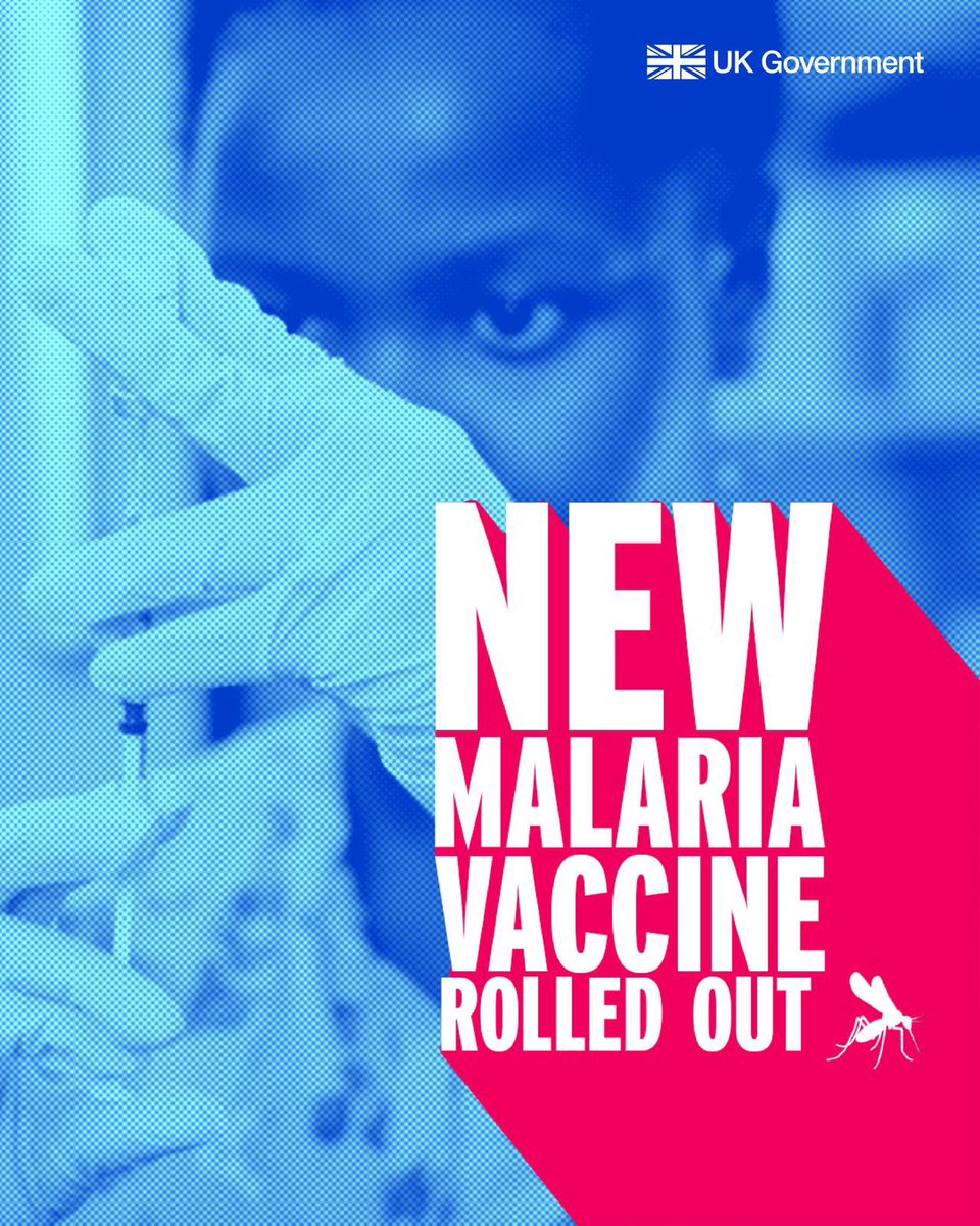 Anneliese Dodds (@anneliesedodds) on Twitter photo Brilliant @uniofoxford science expertise, Indian manufacturing @seruminstindia and immunisation work <a href="/gavi/">Gavi, the Vaccine Alliance</a>.
The result? A new malaria R21 vaccine rolled out in CĆ“te dāIvoire today that could save millions of lives.
Thatās what international partnership delivers. Brilliant @uniofoxford science expertise, Indian manufacturing @seruminstindia and immunisation work <a href="/gavi/">Gavi, the Vaccine Alliance</a>.
The result? A new malaria R21 vaccine rolled out in CĆ“te dāIvoire today that could save millions of lives.
Thatās what international partnership delivers.