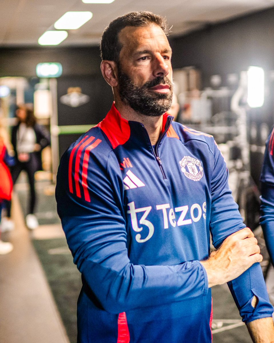 Ruud 👨‍🏫

#MUFC